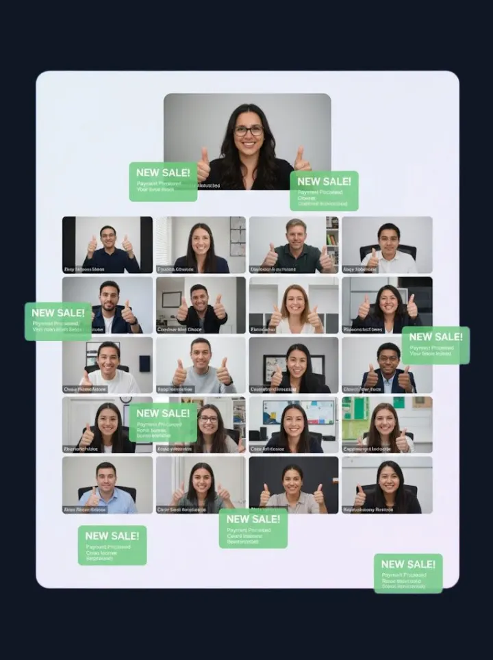 Sales results from a co-hosted Noem AI partner workshop