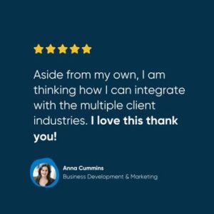 Anna Cummins testimonial (2)