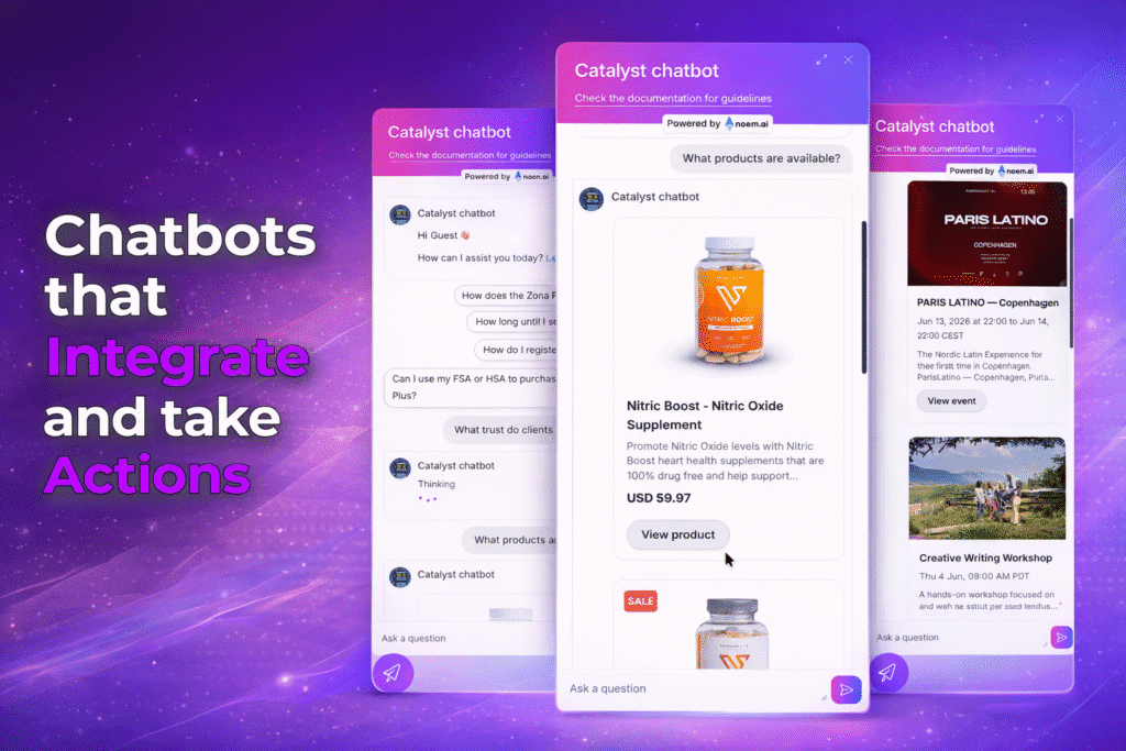 sample chatbots