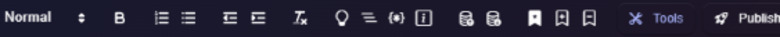 Channel and Delivery icon highlighted in the Instructions toolbar